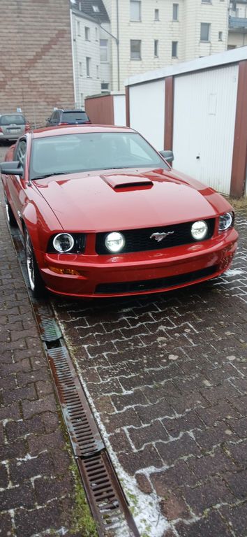 Bild des Angebotes Ford Mustang GT 45 Jahre mit 20 Zoll u.127500 km