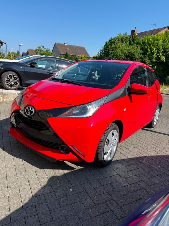 Bild des Angebotes Toyota Aygo 1.0 Liftback