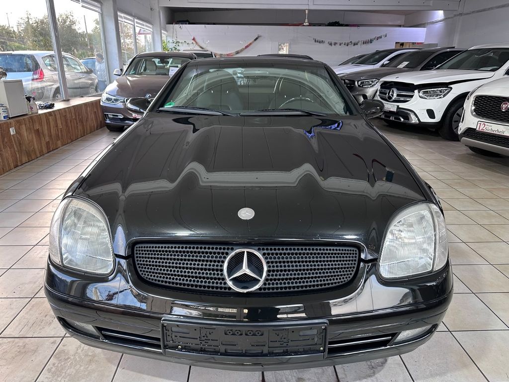 Bild des Angebotes Mercedes-Benz SLK 230 Automatik Leder Klima Tüv1 0/2027
