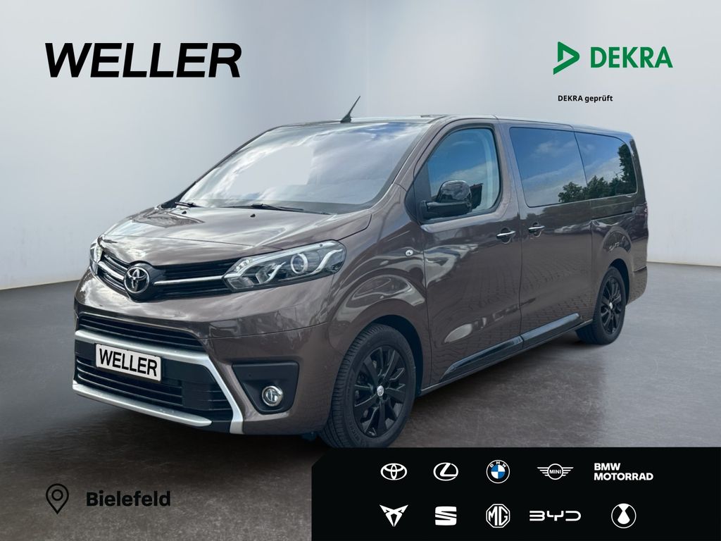 Bild des Angebotes Toyota Proace Verso L2 Executive 7-Sitzer *Pano*SHZ*HUD
