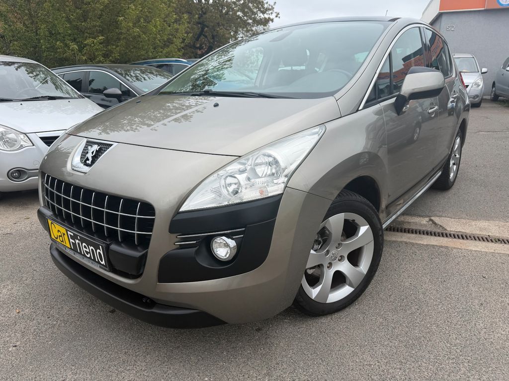 Bild des Angebotes Peugeot 3008 Premium Klima Panorama-Dach Alu