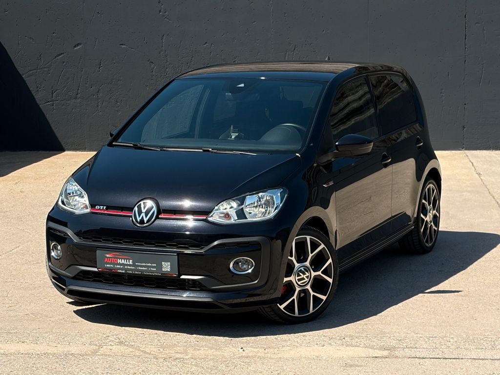 Bild des Angebotes Volkswagen up! GTI Klimaa. Tempomat Kamera  maps+more SHZ