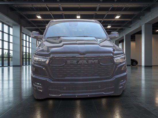Dodge Big Horn Night Quad CAb  AHK Luft 3,0lr Hurrican