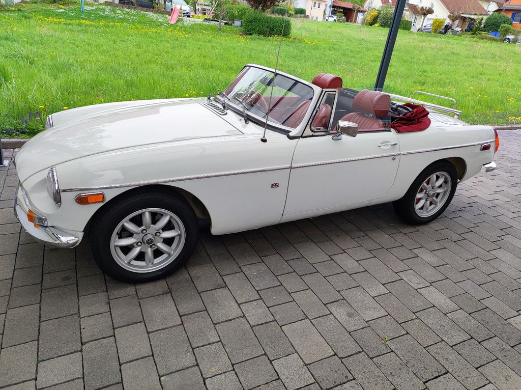Bild des Angebotes MGB