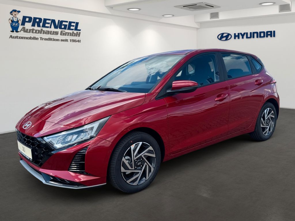 Bild des Angebotes Hyundai i20 FL 1.0T Trend Bose/Navi/LED/SHZ/GRA/Kamera