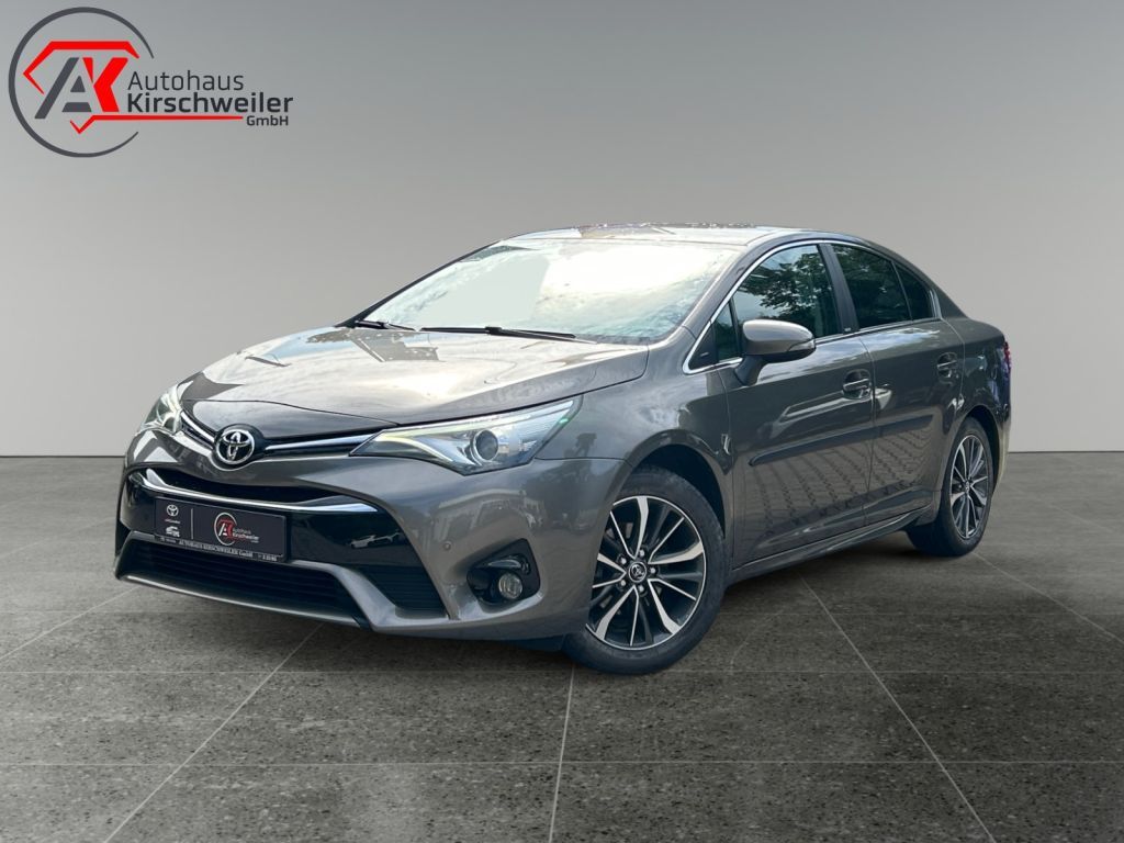 Bild des Angebotes Toyota Avensis 1.8 Edition-S