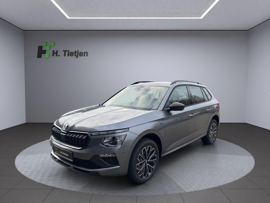 Bild des Angebotes Skoda Kamiq Tour 1.0 TSI DSG LED*LM Felgen*Virtual Coc