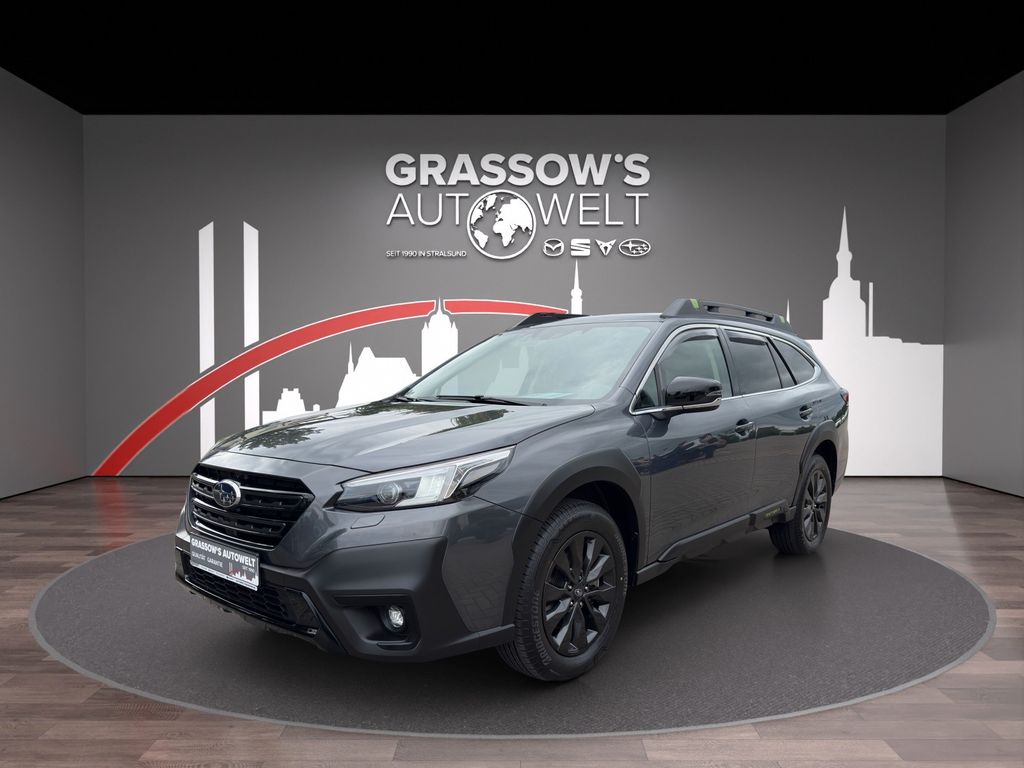 Bild des Angebotes Subaru OUTBACK Exclusive Cross 2.5i AWD MATRIX/ACC/NAVI