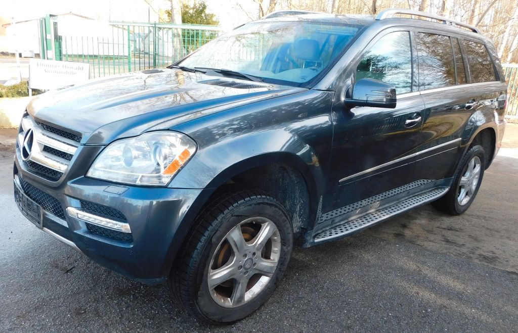 Bild des Angebotes Mercedes-Benz GL 450 4Matic 7G-TRONIC