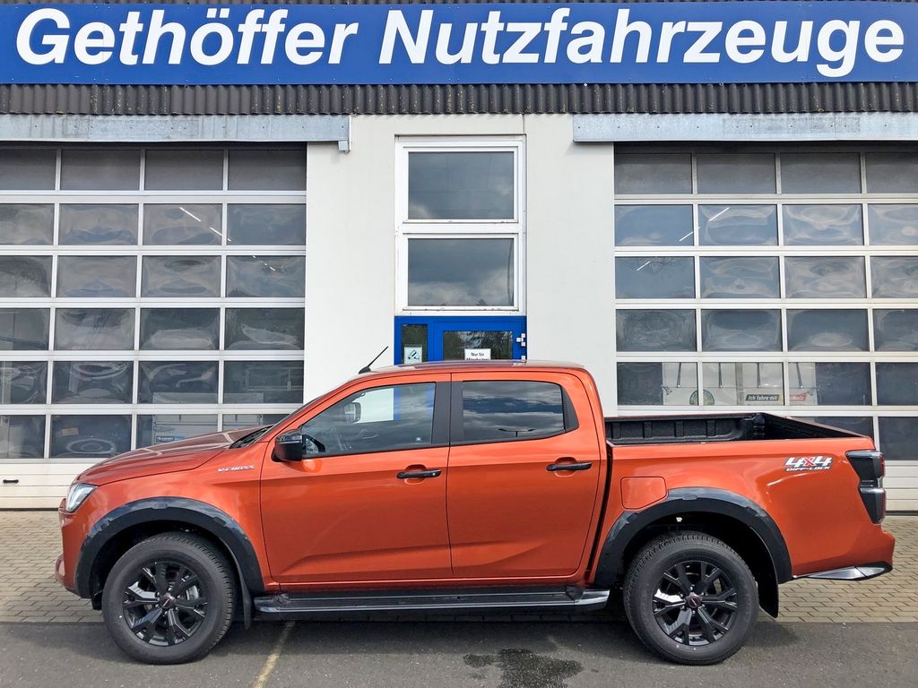 Bild des Angebotes Isuzu D-Max Double Cab V-Cross AT + SOFORT +