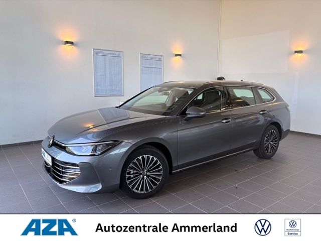 Bild des Angebotes Volkswagen Passat Variant Elegance 1.5 eTSI AHK | NAVI | AC