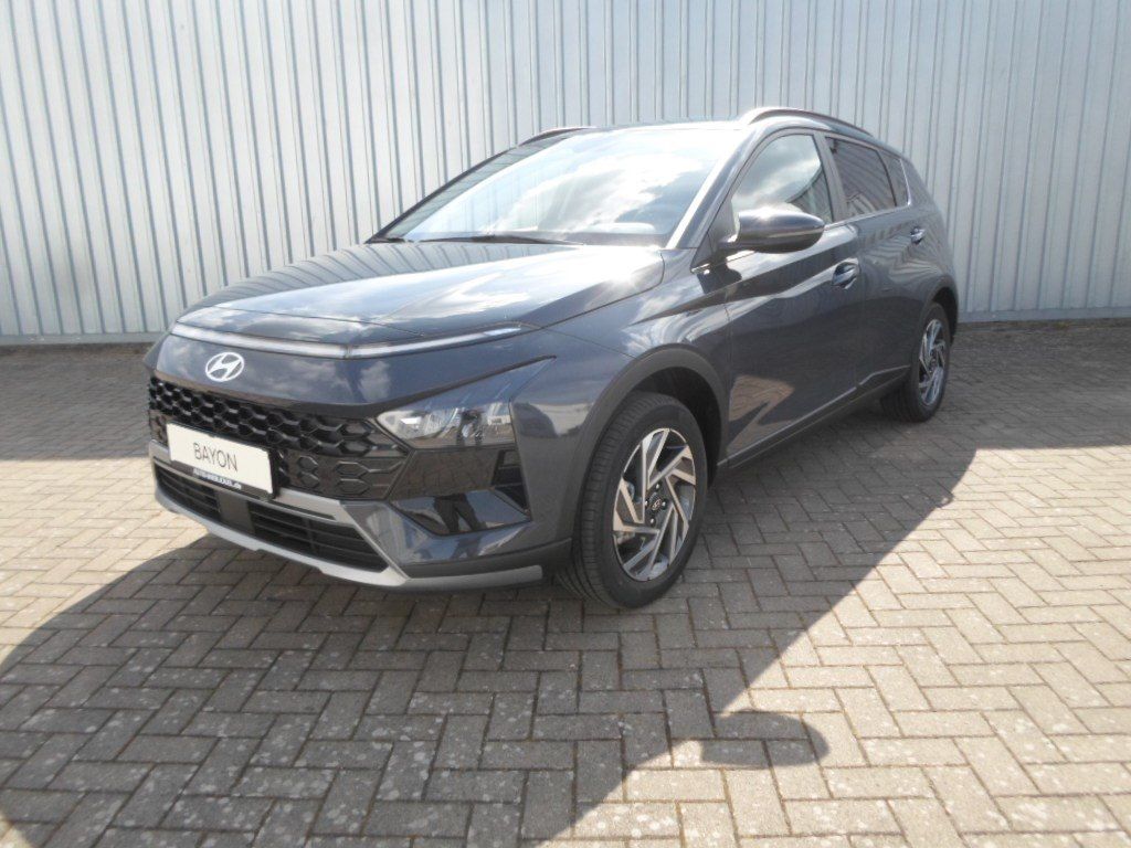 Bild des Angebotes Hyundai BAYON Premium 1,2 MPi 2WD Navi SHZ