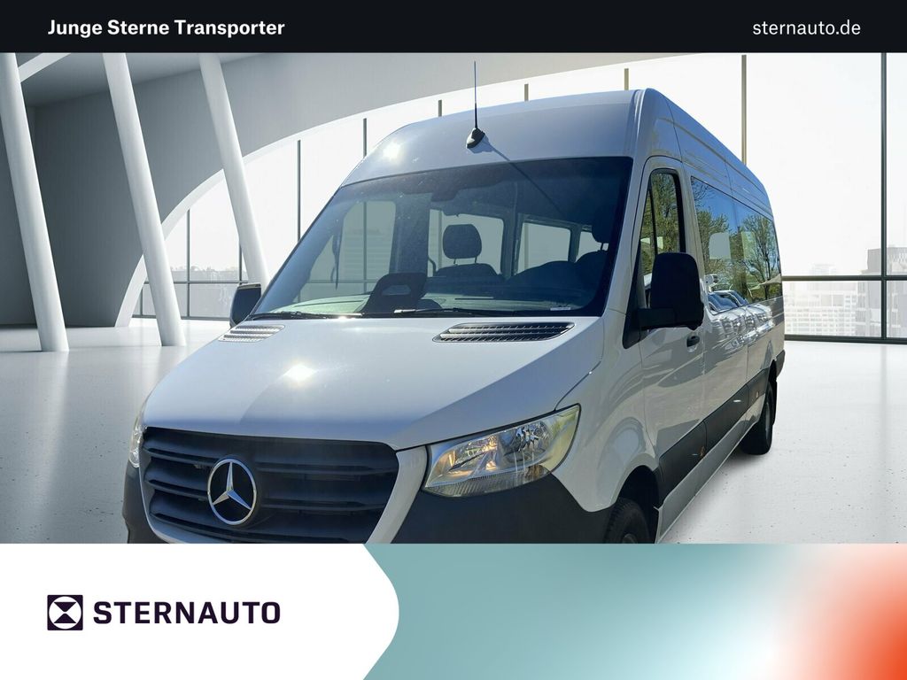 Bild des Angebotes Mercedes-Benz Sprinter 315 Tourer Pro/L 9G Klima Standhzg 360°