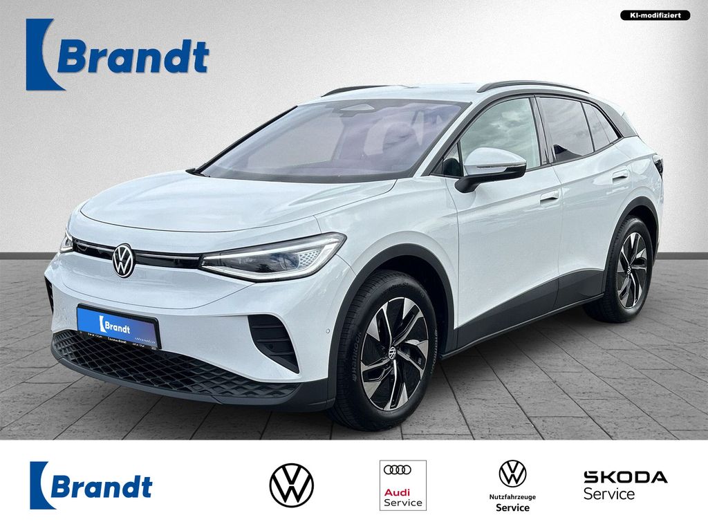 Bild des Angebotes Volkswagen ID.4 Pro 84kWh WÄRMEPUMPE+MATRIX+ACC+KAMERA+AHK