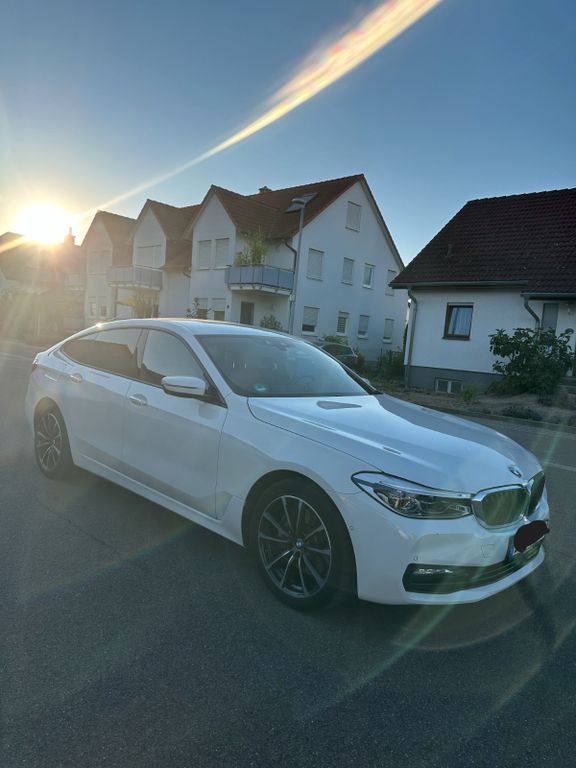 Bild des Angebotes BMW 630 Gran Turismo 630d A Gran Turismo -