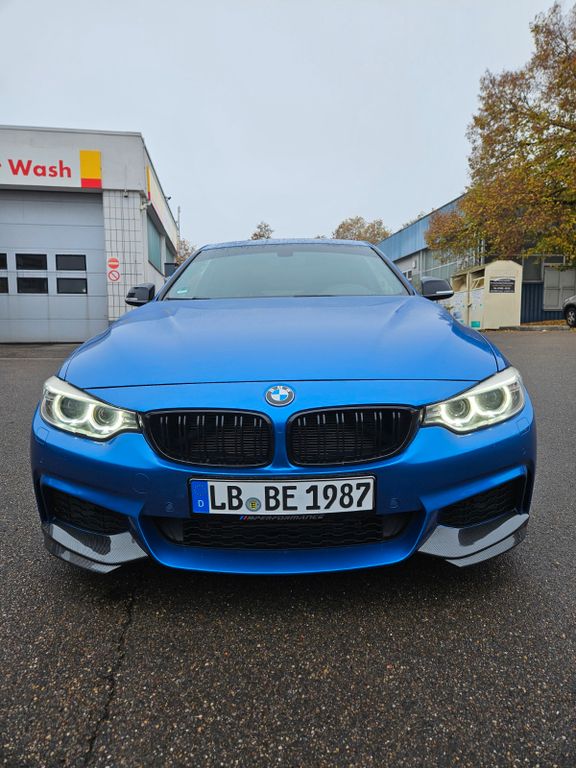 Bild des Angebotes BMW 428i xDrive Coupé Sport Line 300PS