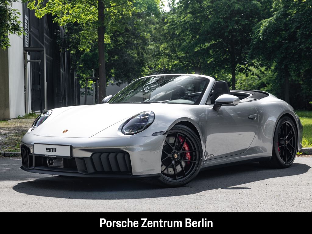 Bild des Angebotes Porsche 992 911 Carrera GTS Cabrio Liftsystem-VA InnoDri