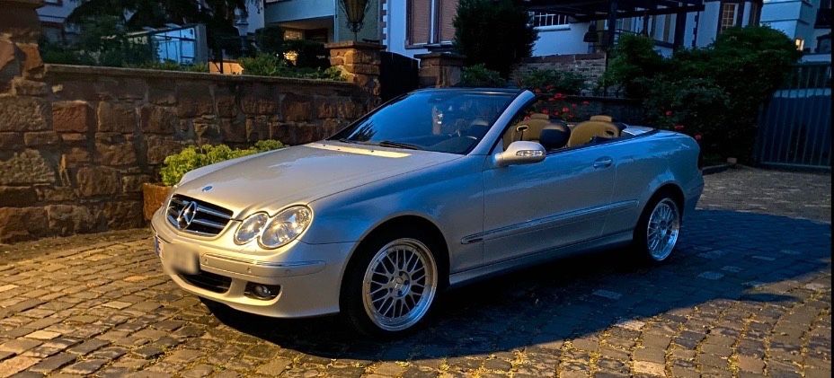 Bild des Angebotes Mercedes-Benz CLK 200 KOMPRESSOR AVANTGARDE AVANTGARDE