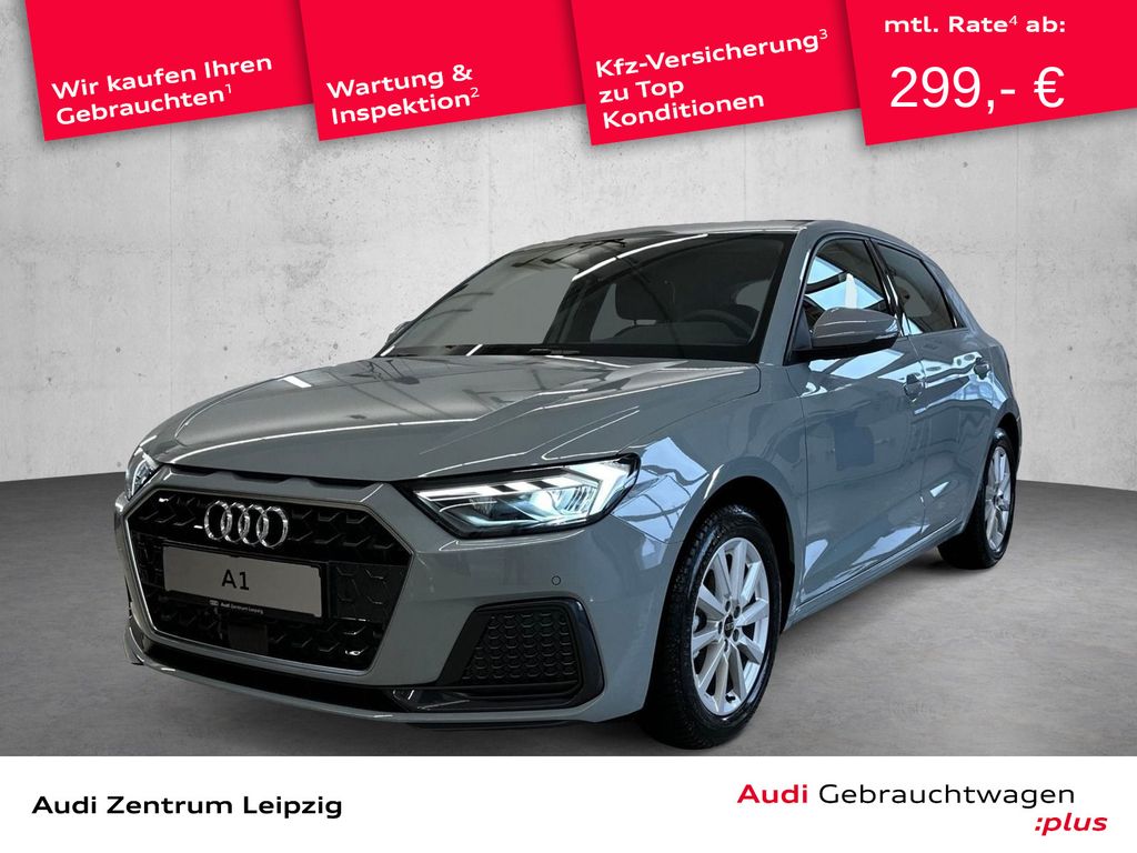 Bild des Angebotes Audi A1 Sportback advanced 30 TFSI All-Season*16*LED*
