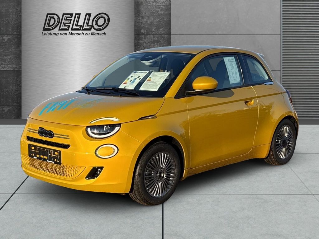 Bild des Angebotes Fiat 500 Launch Edition Torino Voll-LED PDC CarPlay