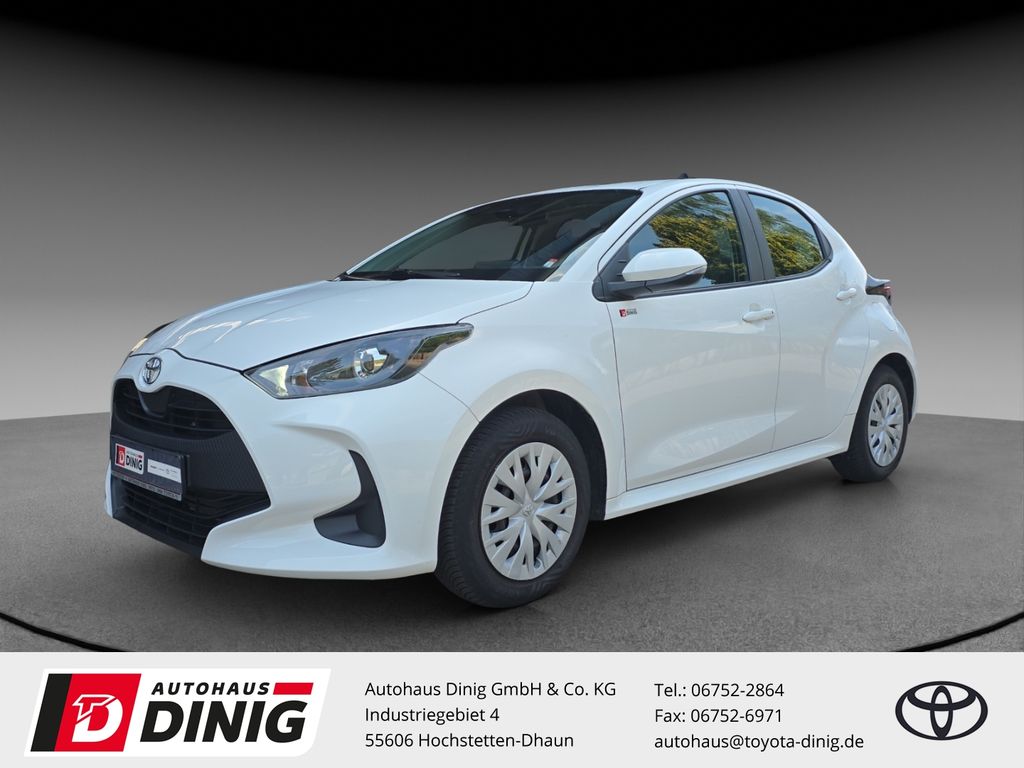 Bild des Angebotes Toyota Yaris Basis Soundsystem Spurhalteassistent CarPl