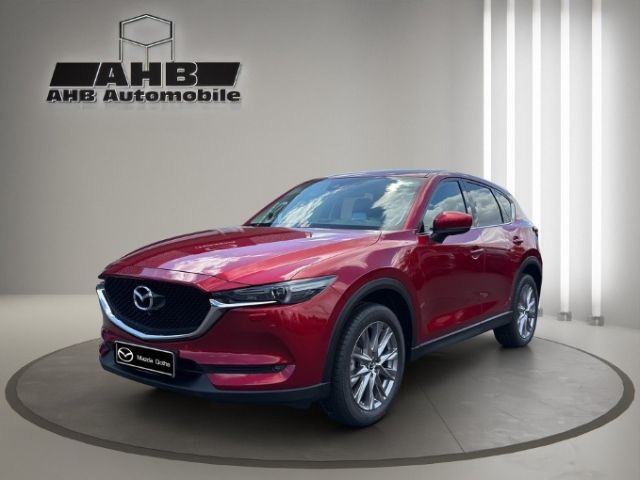 Bild des Angebotes Mazda CX-5 2018 SKYACTIV-G 194 AT FWD Signature+ 2WD
