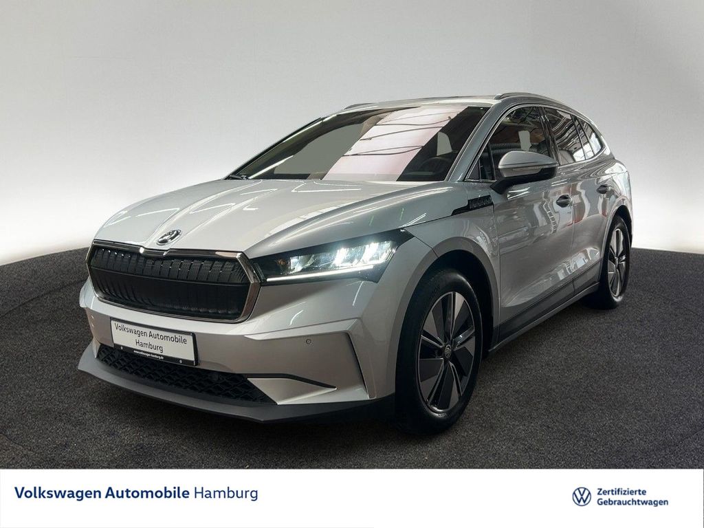 Bild des Angebotes Skoda Enyaq iV 80 Loft Pano Rear View Wärmepumpe Navi