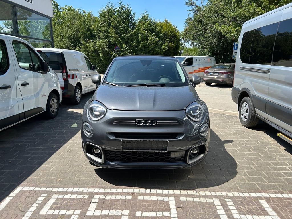 Bild des Angebotes Fiat 500X Dolcevita AUTOMATIK*FALTDACH*KAMERA