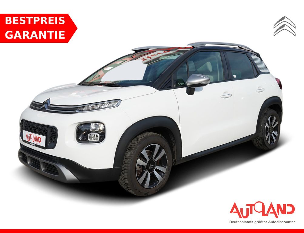 Bild des Angebotes Citroën C3 Aircross 1.2 12V e-THP Live Panorama AHK Navi