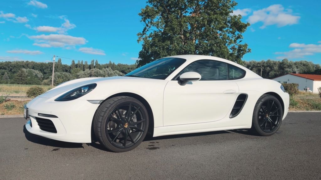 Bild des Angebotes Porsche Cayman 718 Approved Neu TÜV Neu