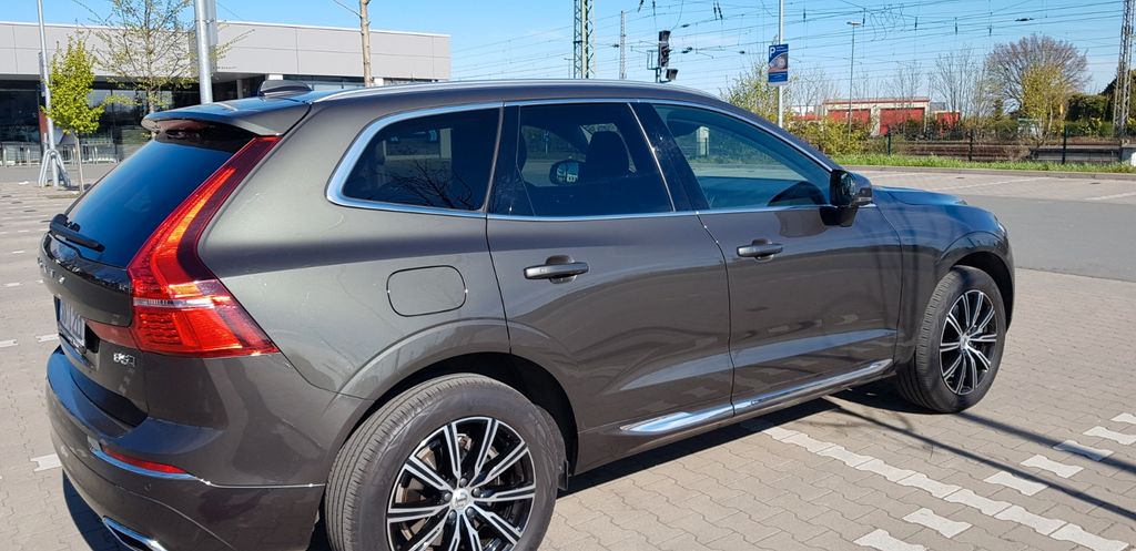 Bild des Angebotes Volvo XC60 B5 D AWD Inscription Geartronic Inscription