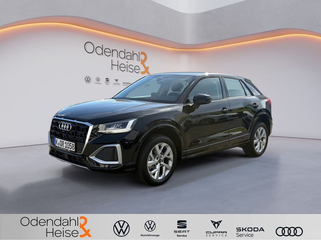 Bild des Angebotes Audi Q2 advanced 35 TFSI 110(150) kW(PS) S tronic