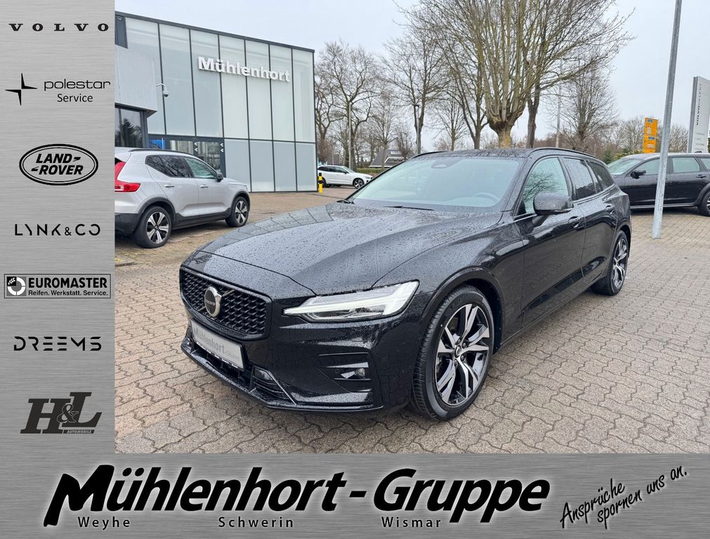 Bild des Angebotes Volvo V60 B4 B DKG PLUS DARK - ACC - 360° - BLIS - H/K