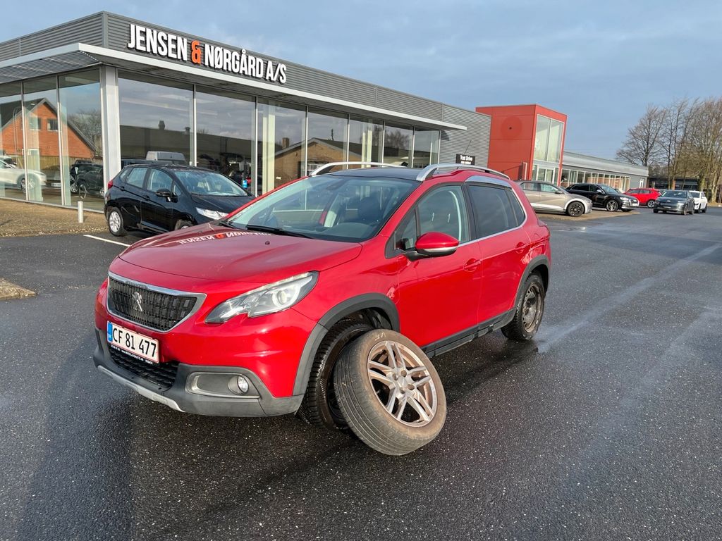 Bild des Angebotes Peugeot 2008 Allure Sky! PANORAMA