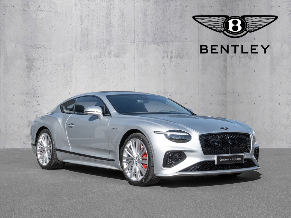 Bild des Angebotes Bentley Continental GT Speed Titanium Sports Exhaust