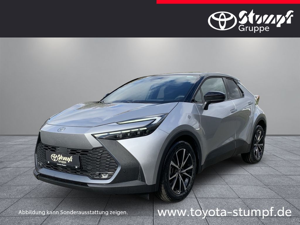 Toyota C-HR 1.8 Hybrid Teamplayer Technik-Paket