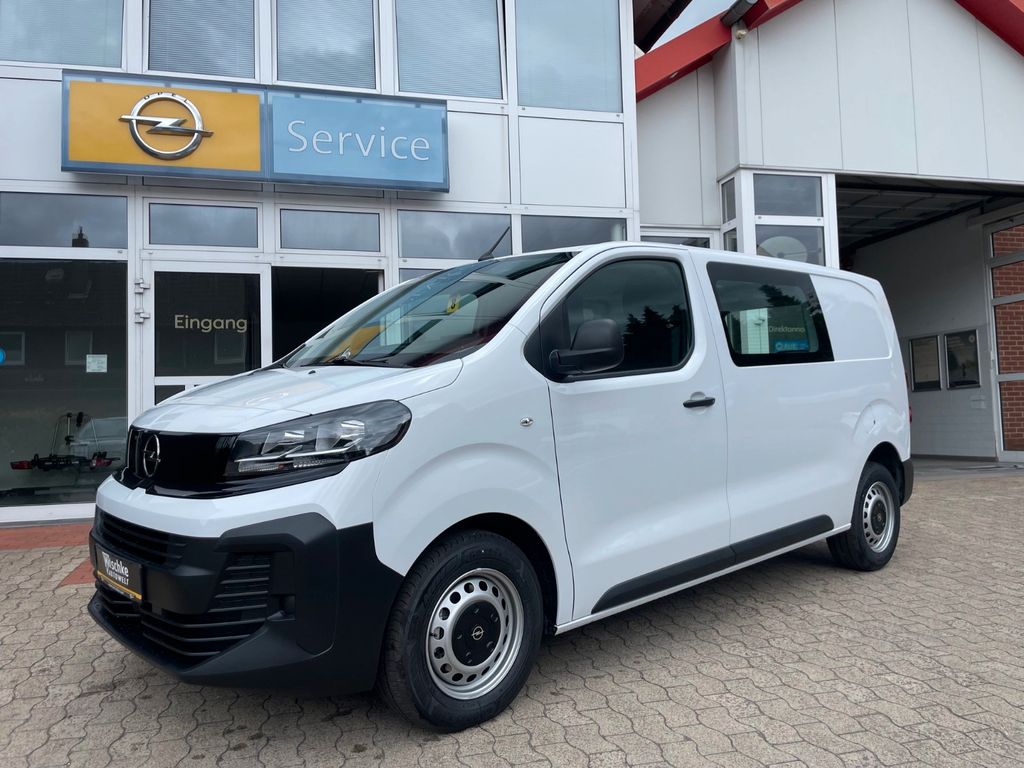 Bild des Angebotes Opel Vivaro