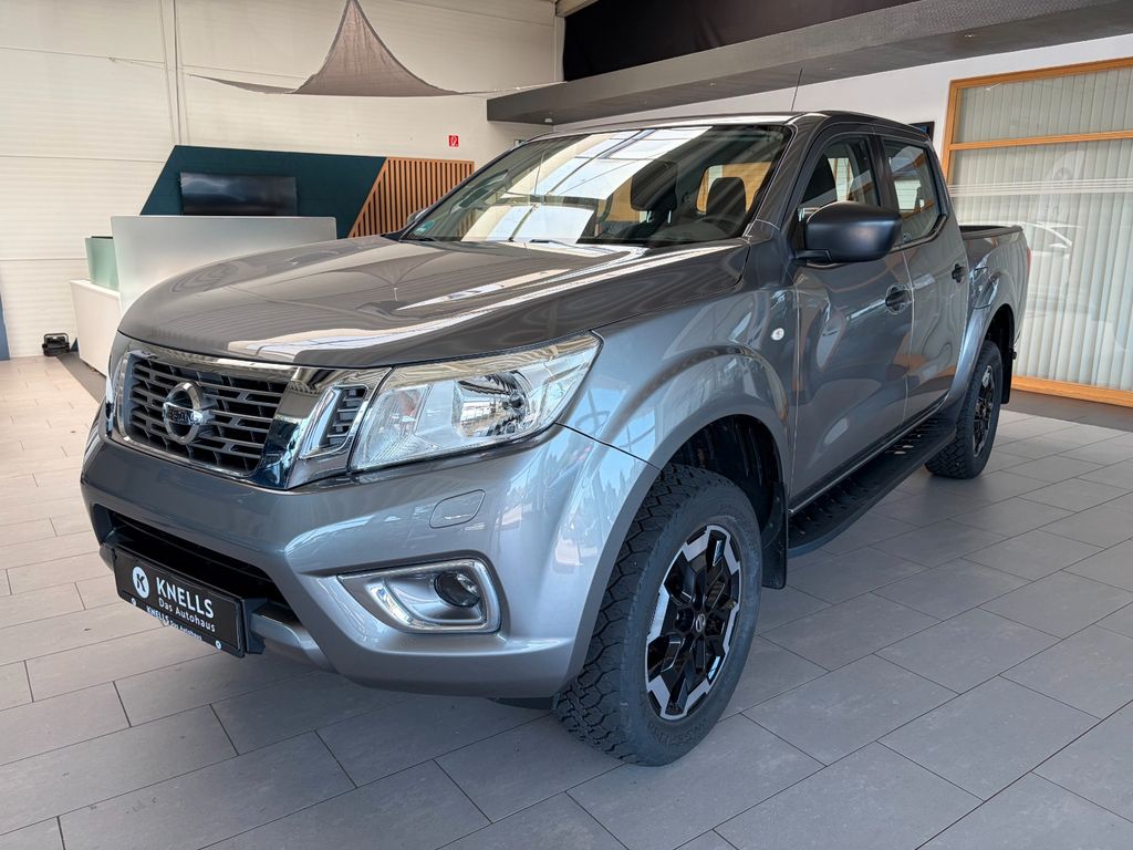 Bild des Angebotes Nissan Navara NP300 Acenta Double Cab 4x4 AHK/SHZ/