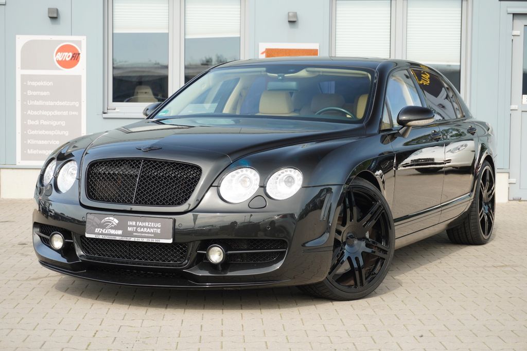 Bild des Angebotes Bentley Continental Flying Spur W12 6.0*Mansory*22 Zoll*