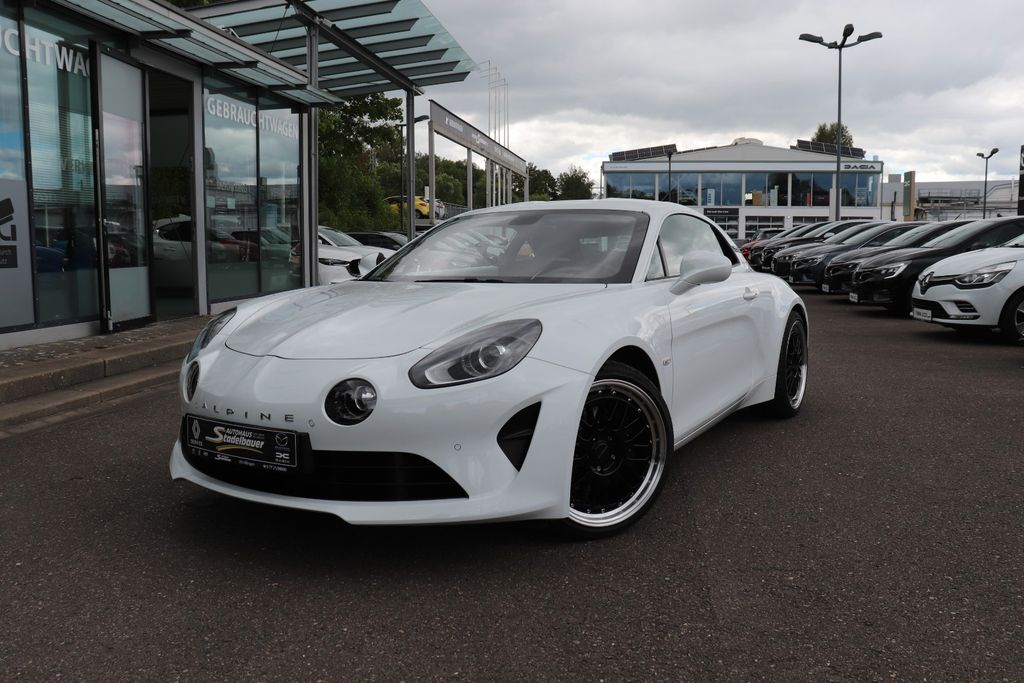 Bild des Angebotes Alpine A110 Basis Stadelpower edition