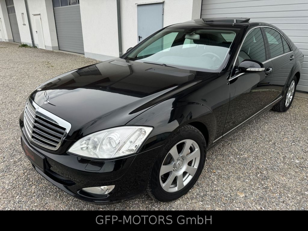 Bild des Angebotes Mercedes-Benz S 350 S Limousine S 350