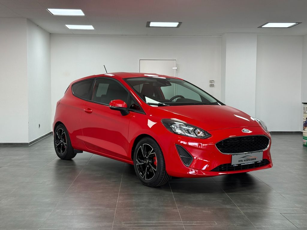 Bild des Angebotes Ford Fiesta Cool & Connect/SPUR/DAB/CARPL/TEMP/SPORT