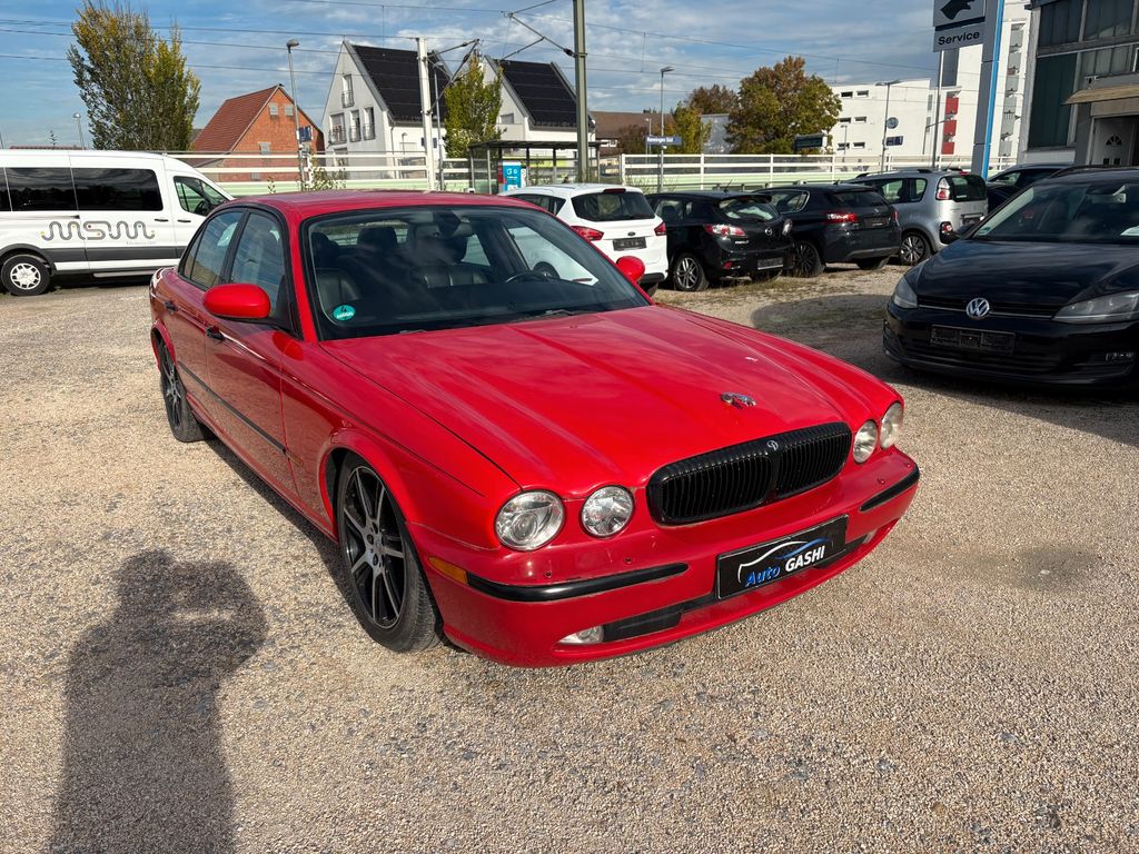Bild des Angebotes Jaguar XJ8 3.5 Liter Sovereign