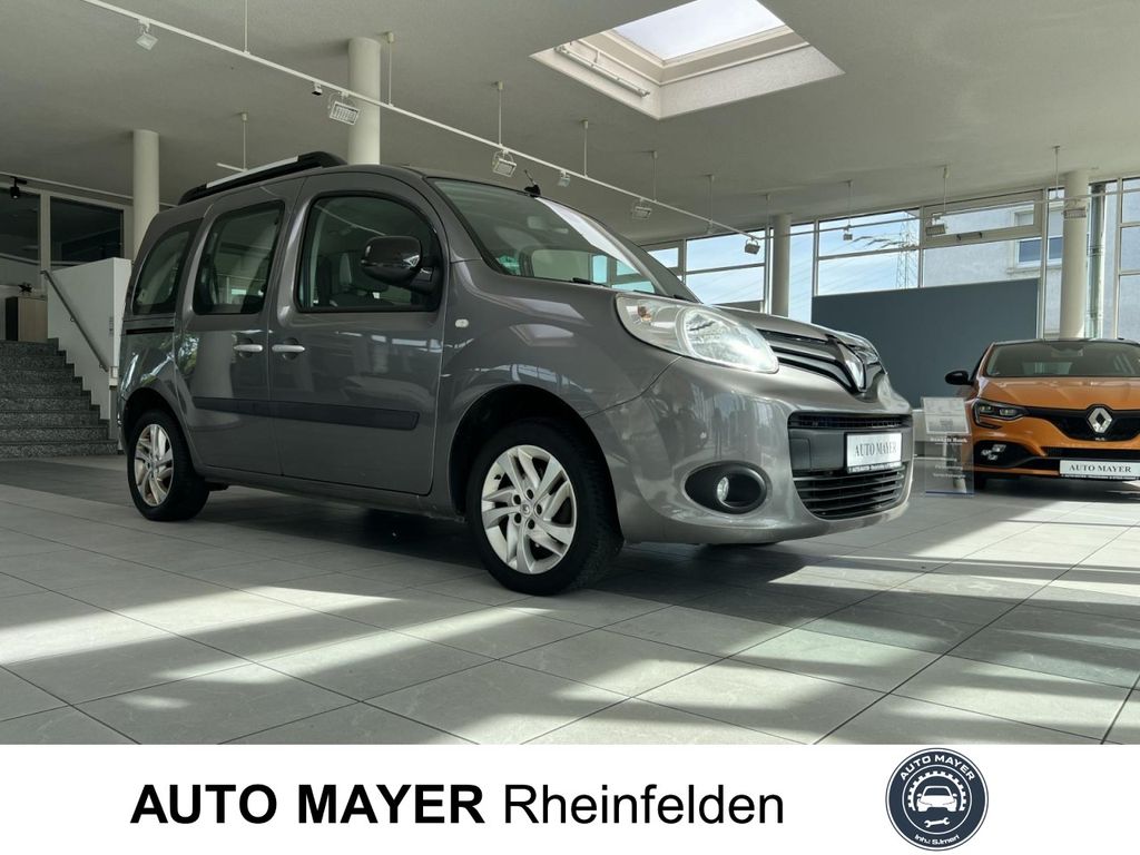 Bild des Angebotes Renault Kangoo Paris 1.2 TCE NAVI SHZG GRA KLIMAAUT.
