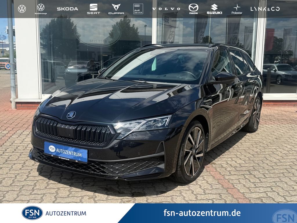 Bild des Angebotes Skoda Octavia Sportline 2.0 TDI DSG Matrix AHK 360° He