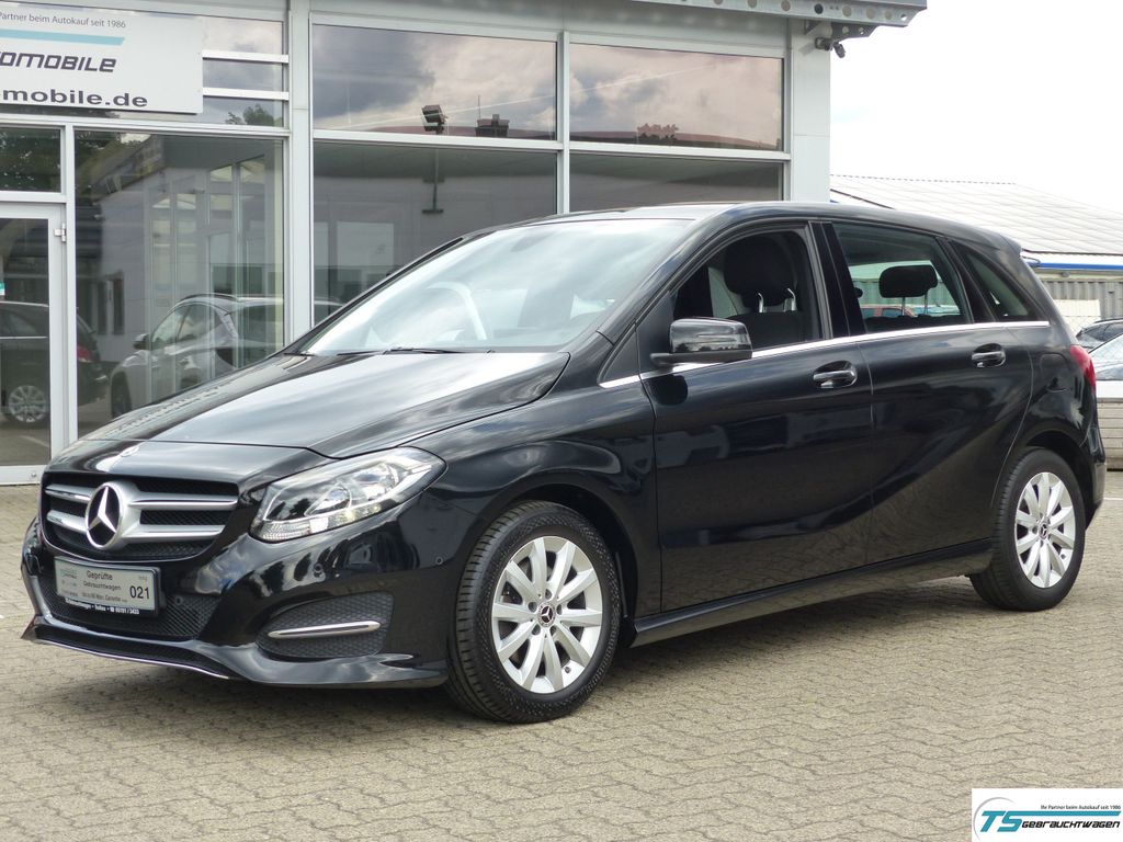 Bild des Angebotes Mercedes-Benz B 180 Style AHK+Navi+el.Fahrersitz+Shzg+PDC+LM