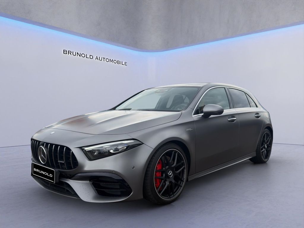 Bild des Angebotes Mercedes-Benz A 45 AMG S 4Matic MULTIBEAM HUD El. Panodach Nav