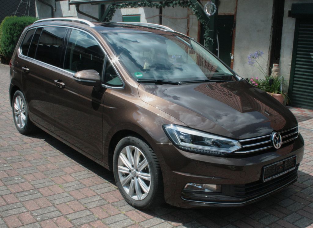 Bild des Angebotes Volkswagen Touran 1,4 TSI Highline BMT/Start-Stopp