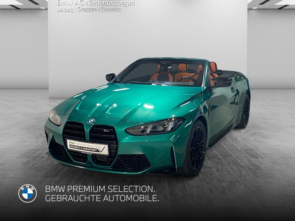 Bild des Angebotes BMW M4 Competition M xDrive Cabrio Driv.Assist.Prof