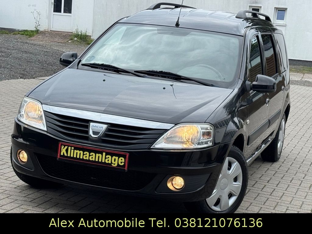 Bild des Angebotes Dacia Logan MCV Kombi Klima.1 Hand.Euro 5.Tüv au.